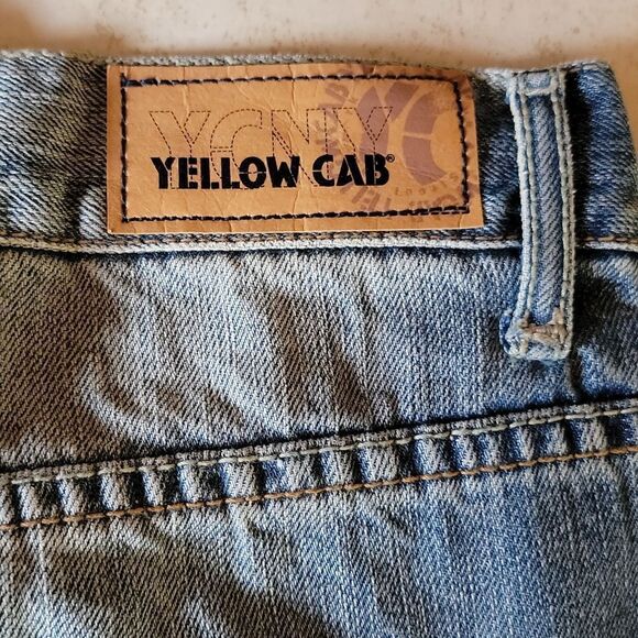Yellow Cab designer denim - Picture 9 of 13